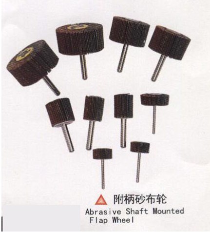 帶柄頁輪