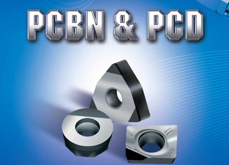 PCBN和PCD材料